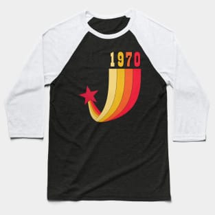 Vintage 1970 Baseball T-Shirt